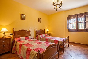 CASA RURAL LA SOLANA DE DOMINGO