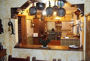CASA RURAL LA TORCA