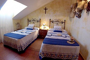 CASA RURAL LA TORCA