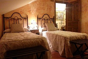 CASA RURAL LA TORCA