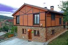 CASA RURAL LA VEREDA DE PUEBLA
