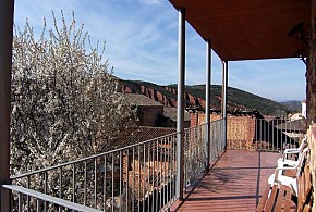 CASA RURAL LA VEREDA DE PUEBLA
