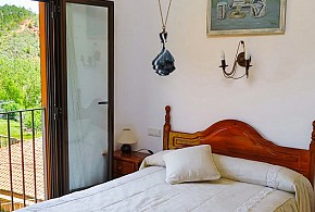 CASA RURAL LA VEREDA DE PUEBLA