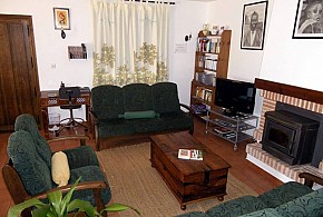 CASA RURAL LA VEREDA DE PUEBLA