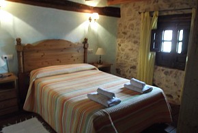 CASA RURAL LAS BARDAS
