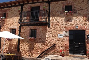 CASA RURAL LAS BARDAS