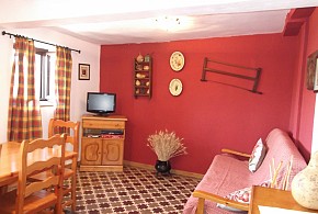 CASA RURAL LAS BARDAS