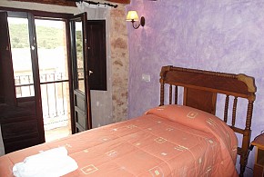 CASA RURAL LAS BARDAS
