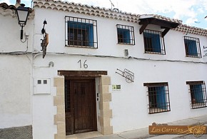 CASA RURAL LAS CARRETAS