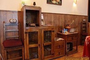 CASA RURAL LAS CARRETAS