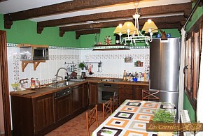 CASA RURAL LAS CARRETAS