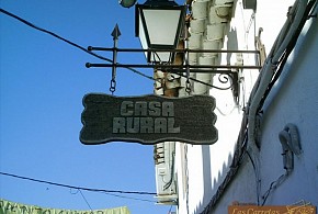 CASA RURAL LAS CARRETAS