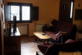 CASA RURAL LAS CARRETAS