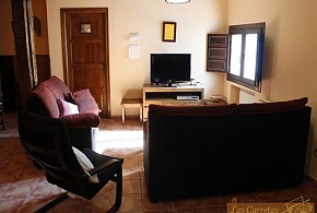 CASA RURAL LAS CARRETAS