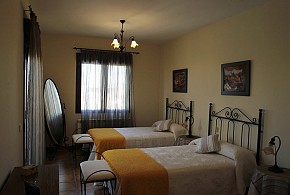 CASA RURAL LAS ERAS