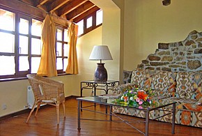 CASA RURAL LIGÜERIA