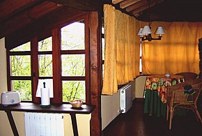 CASA RURAL LIGÜERIA