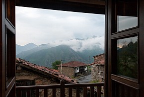 CASA RURAL LIGÜERIA