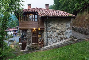CASA RURAL LIGÜERIA