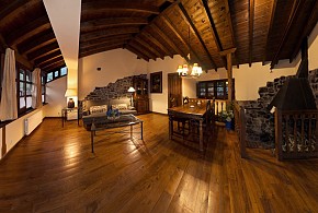 CASA RURAL LIGÜERIA