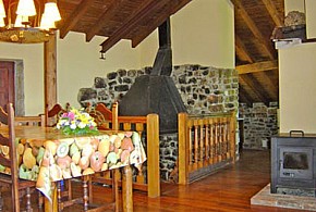 CASA RURAL LIGÜERIA
