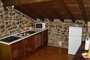 CASA RURAL LIGÜERIA