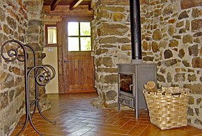 CASA RURAL LIGÜERIA