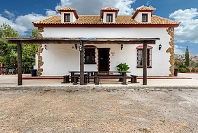 CASA RURAL LOMA EL LETRAO