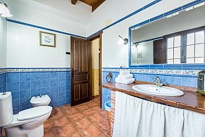CASA RURAL LOMA EL LETRAO