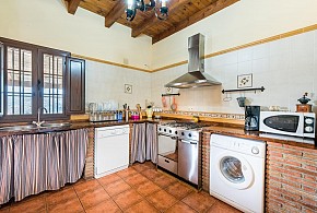 CASA RURAL LOMA EL LETRAO