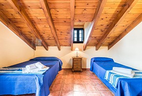 CASA RURAL LOMA EL LETRAO
