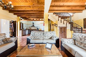 CASA RURAL LOMA EL LETRAO