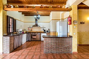 CASA RURAL LOMA EL LETRAO