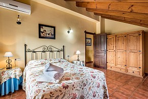 CASA RURAL LOMA EL LETRAO