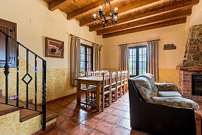 CASA RURAL LOMA EL LETRAO