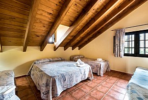 CASA RURAL LOMA EL LETRAO