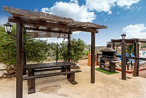 CASA RURAL LOMA EL LETRAO