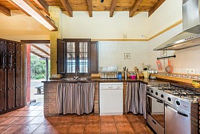 CASA RURAL LOMA EL LETRAO