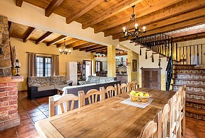 CASA RURAL LOMA EL LETRAO