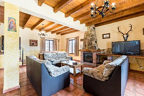 CASA RURAL LOMA EL LETRAO