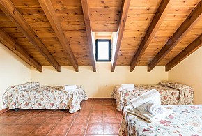 CASA RURAL LOMA EL LETRAO