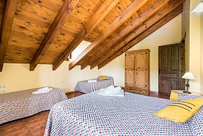 CASA RURAL LOMA EL LETRAO