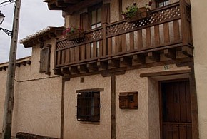 CASA RURAL LORANCA