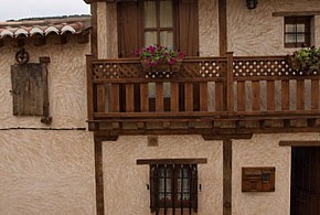 CASA RURAL LORANCA