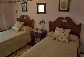 CASA RURAL LORANCA