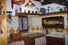 CASA RURAL LORANCA