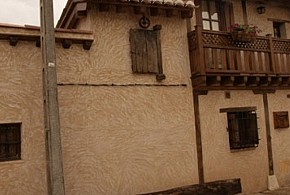 CASA RURAL LORANCA