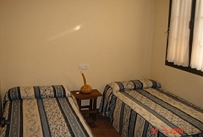 CASA RURAL LOS BOGANTES