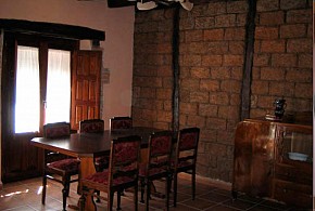 CASA RURAL LOS BOTEROS