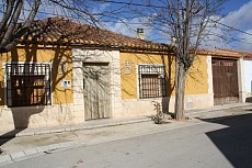 CASA RURAL LOS FERROVIARIOS